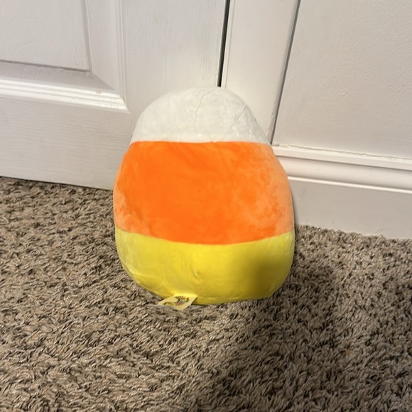 Cannon Candy Corn Squishmallow 8” (tag attached) - Picture 2 of 3